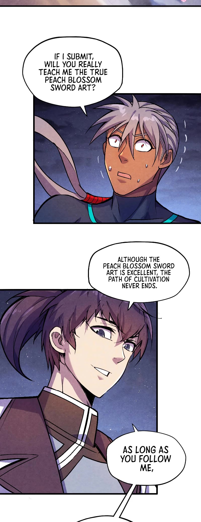 The Ultimate of All Ages Chapter 56 page 21 - Chapter 56