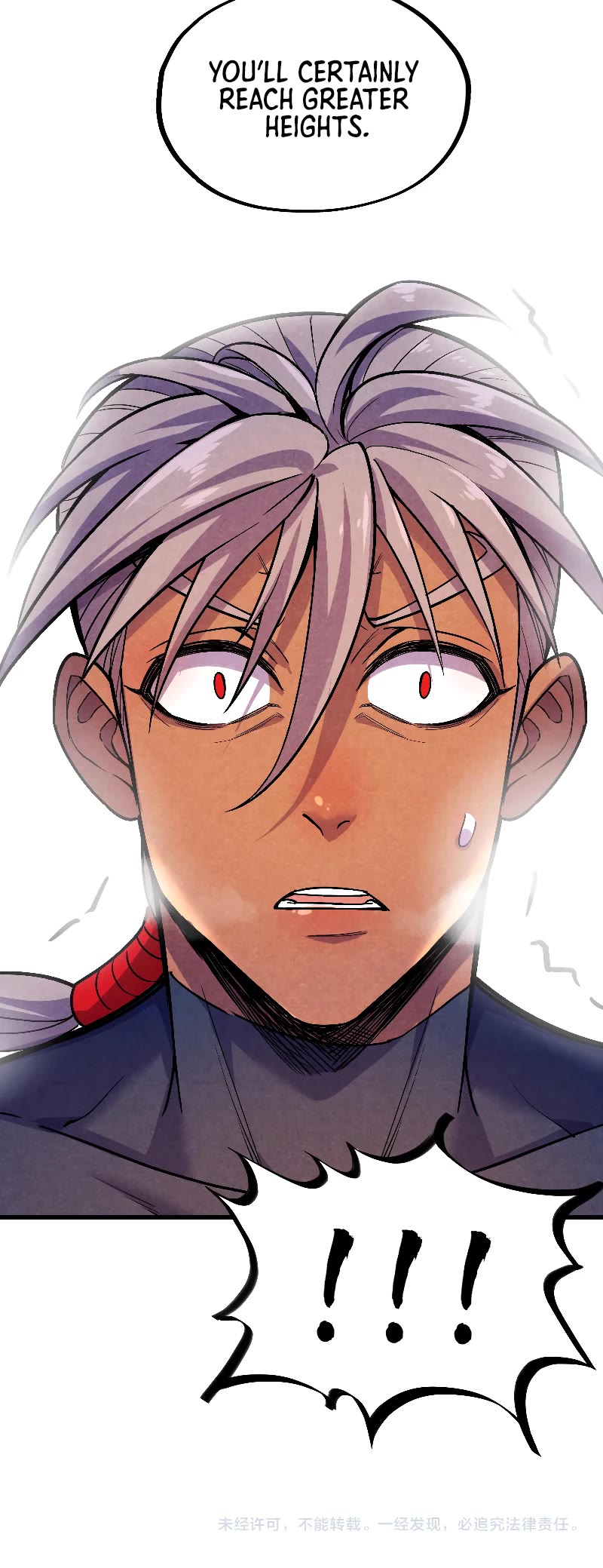 The Ultimate of All Ages Chapter 56 page 22 - Chapter 56