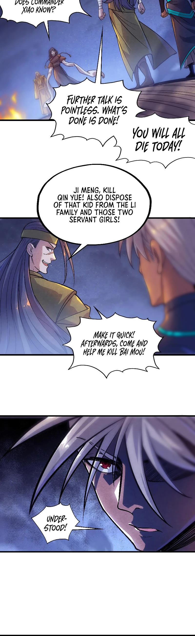 The Ultimate of All Ages Chapter 56 page 3 - Chapter 56