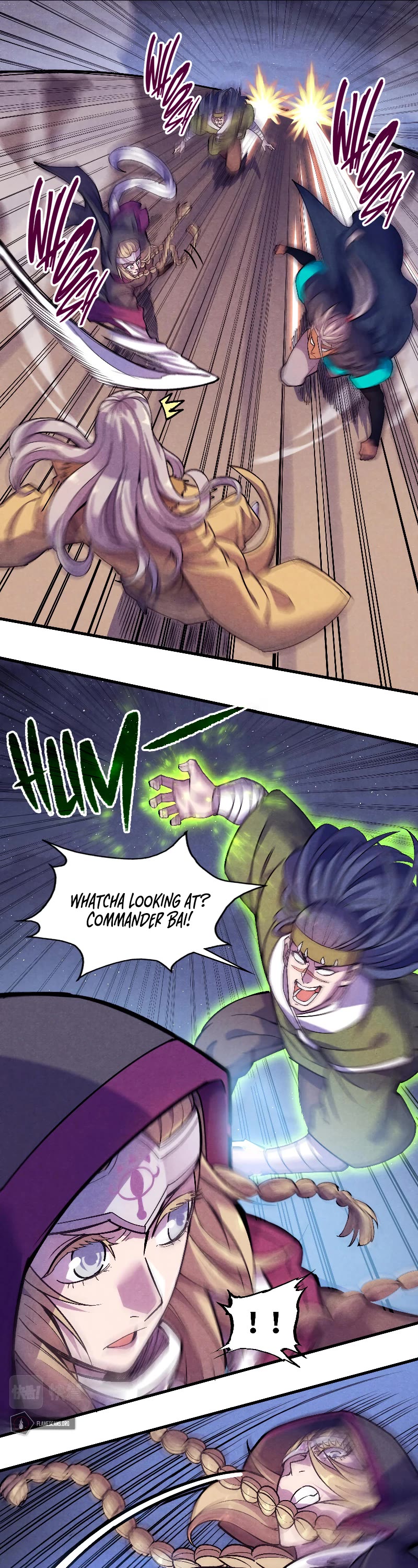 The Ultimate of All Ages Chapter 56 page 4 - Chapter 56
