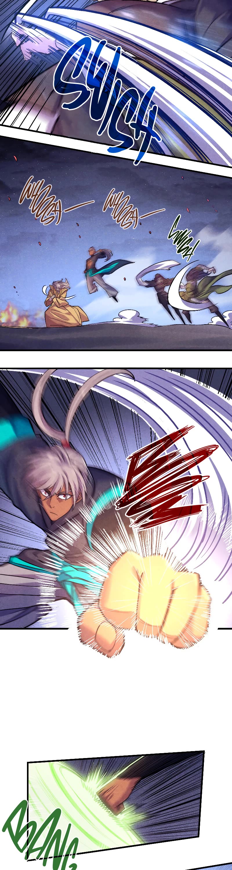 The Ultimate of All Ages Chapter 56 page 5 - Chapter 56