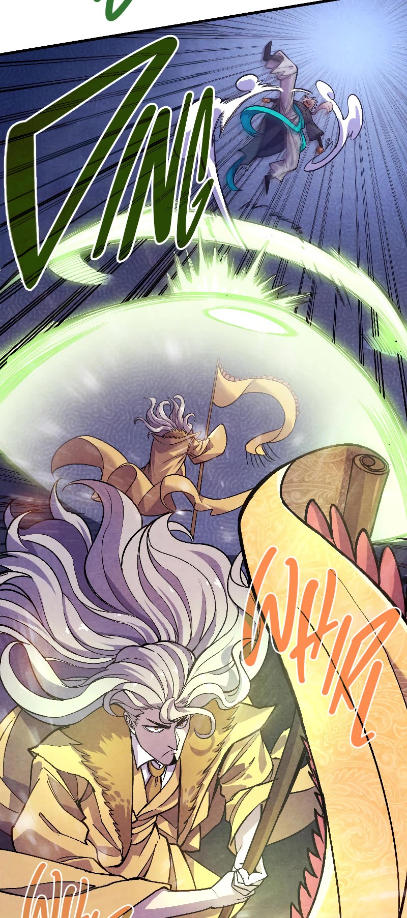 The Ultimate of All Ages Chapter 56 page 6 - Chapter 56