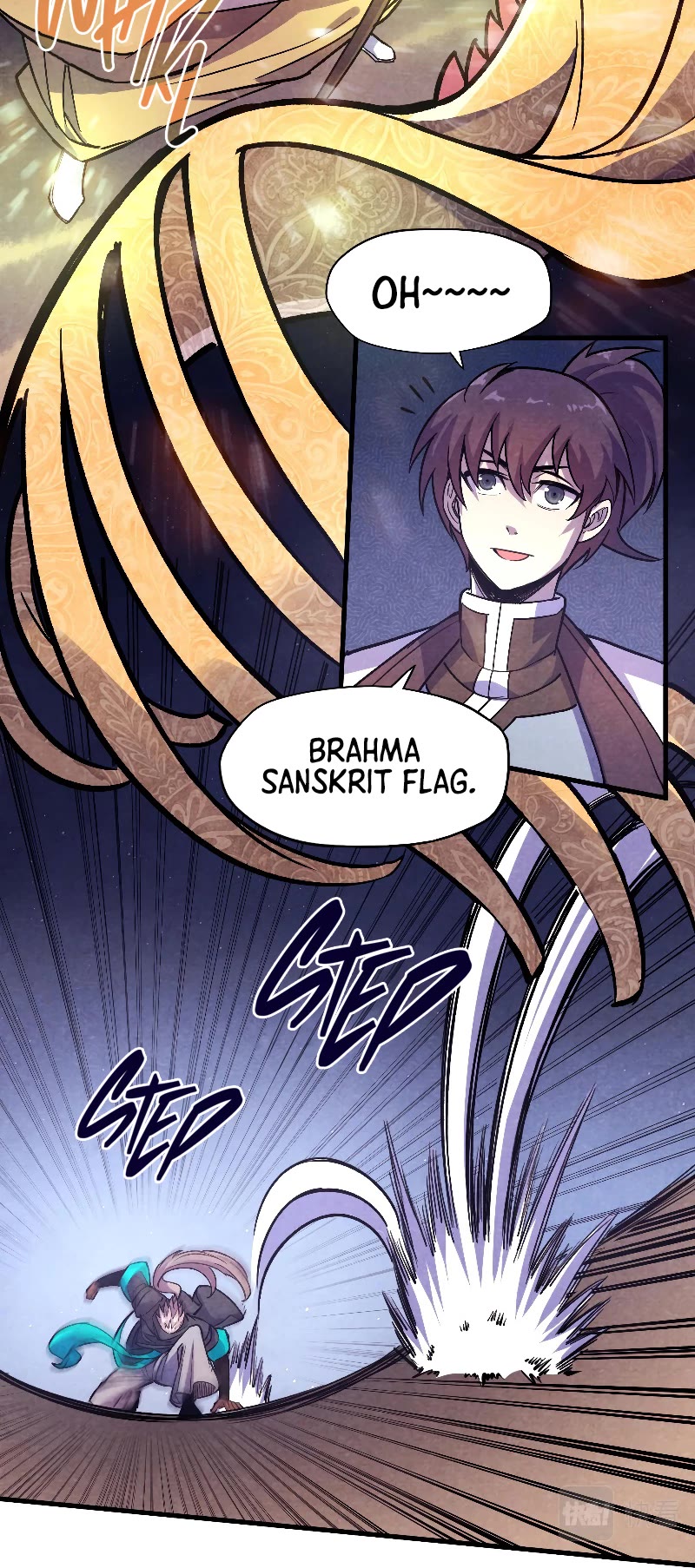 The Ultimate of All Ages Chapter 56 page 7 - Chapter 56