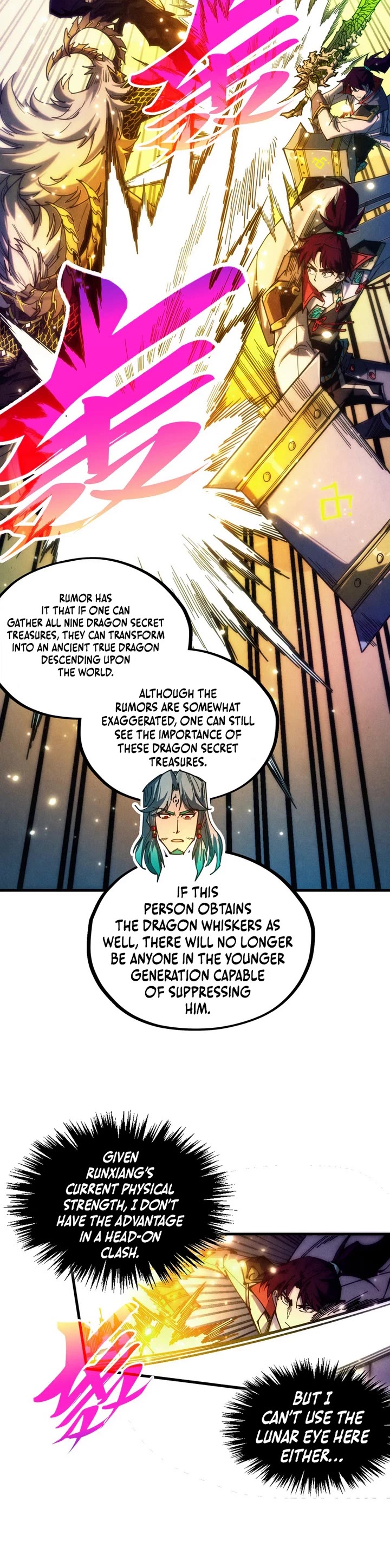 The Ultimate of All Ages Chapter 560 page 10 - Chapter 560