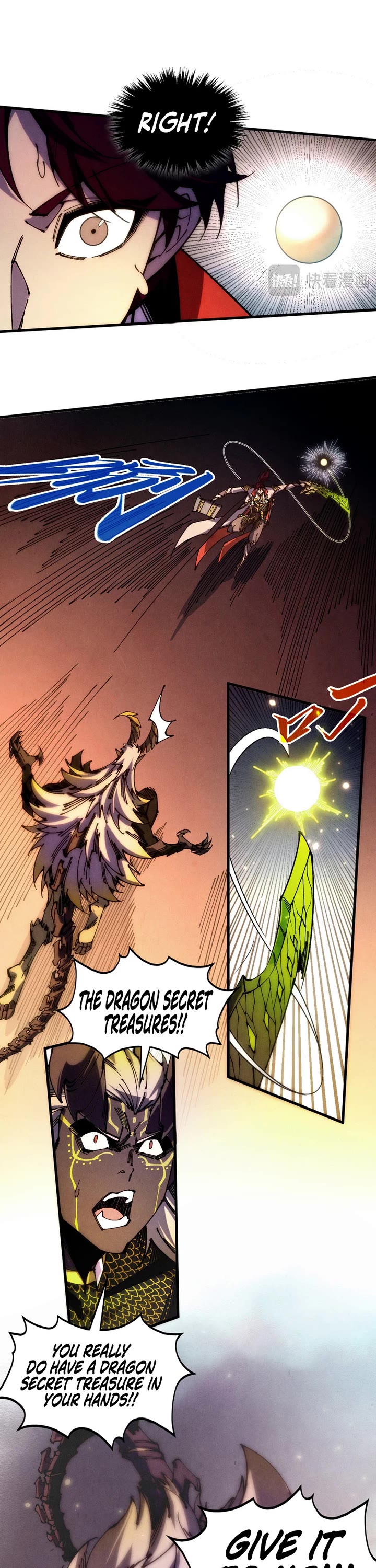 The Ultimate of All Ages Chapter 560 page 11 - Chapter 560