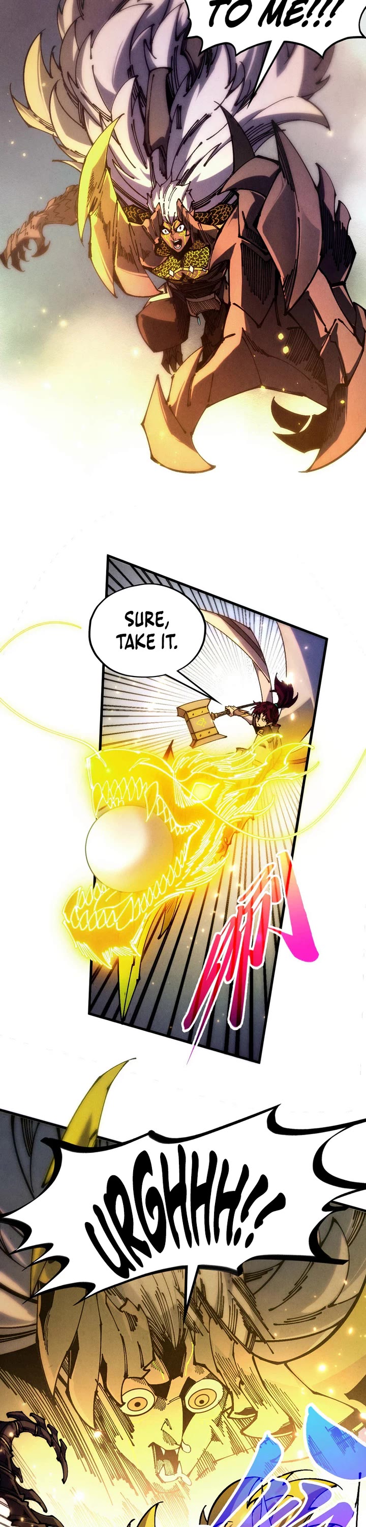 The Ultimate of All Ages Chapter 560 page 12 - Chapter 560