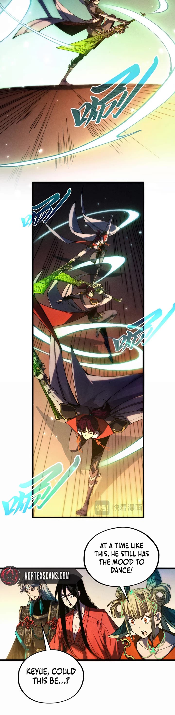 The Ultimate of All Ages Chapter 560 page 15 - Chapter 560