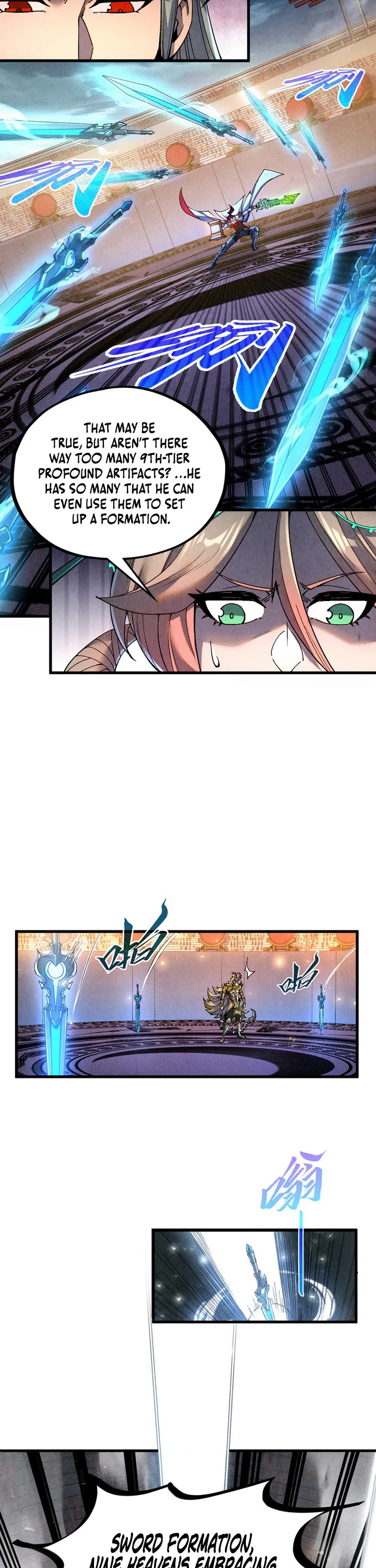 The Ultimate of All Ages Chapter 560 page 2 - Chapter 560