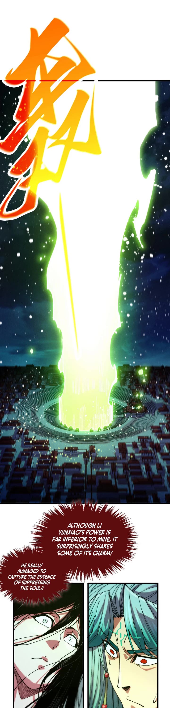 The Ultimate of All Ages Chapter 560 page 21 - Chapter 560