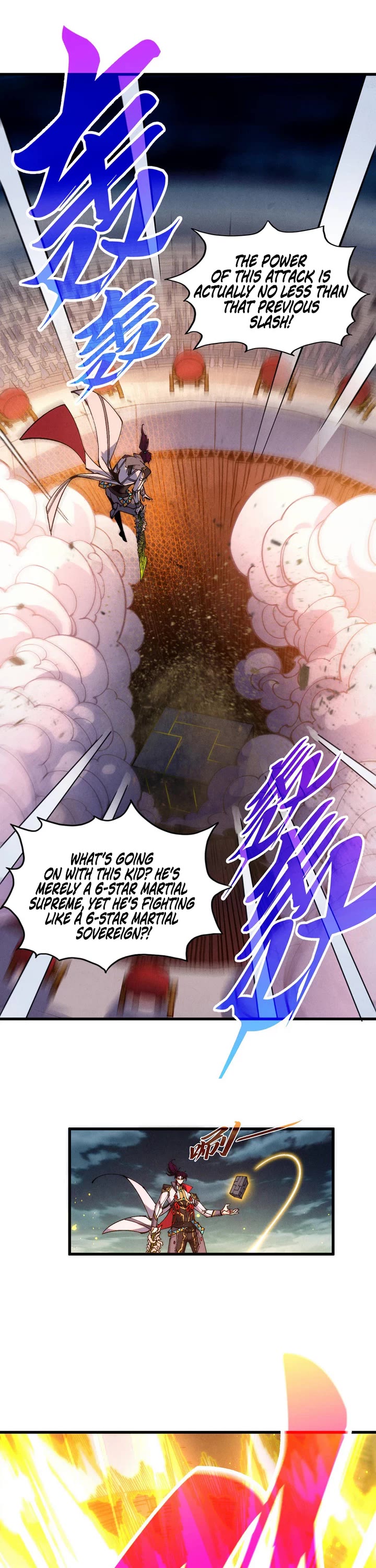 The Ultimate of All Ages Chapter 560 page 26 - Chapter 560