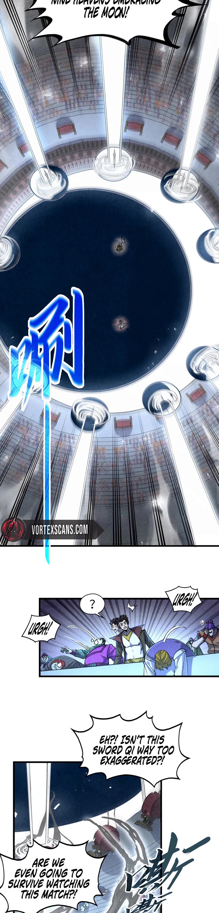 The Ultimate of All Ages Chapter 560 page 3 - Chapter 560