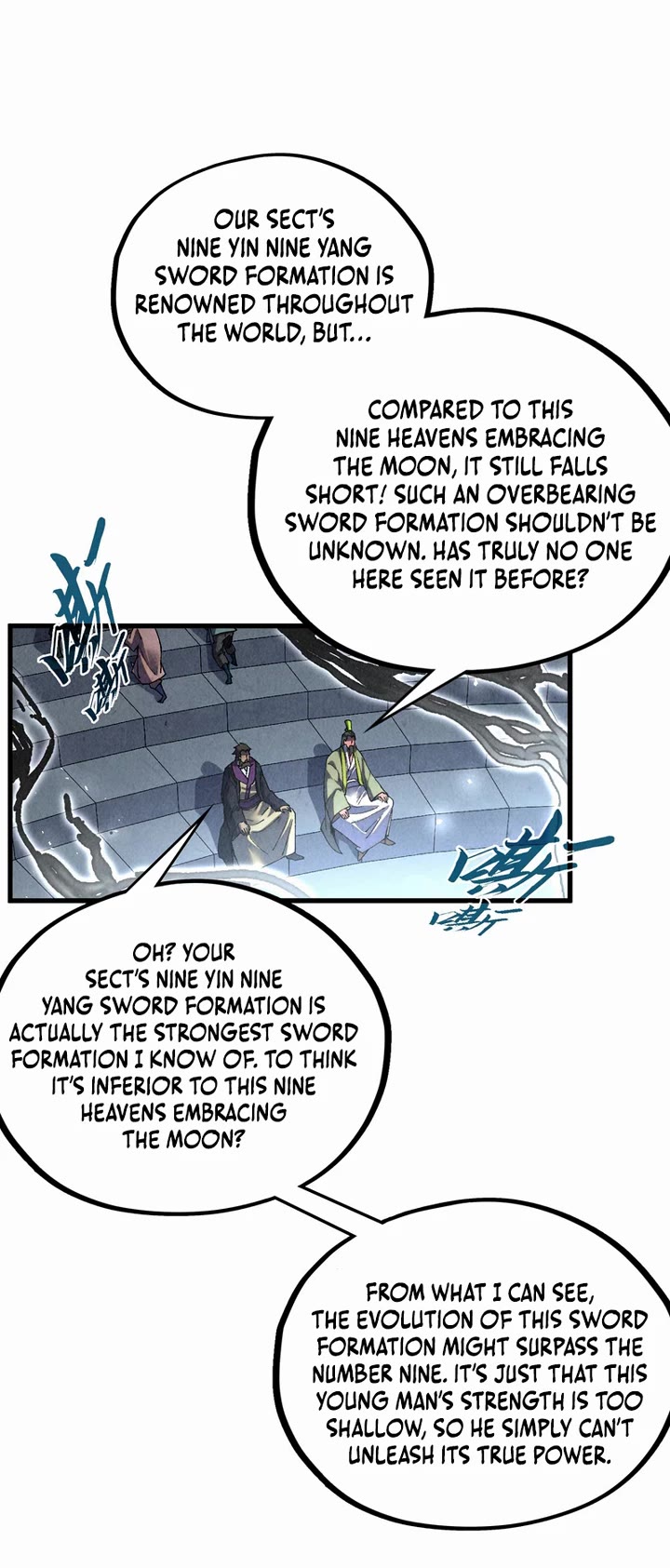 The Ultimate of All Ages Chapter 560 page 5 - Chapter 560