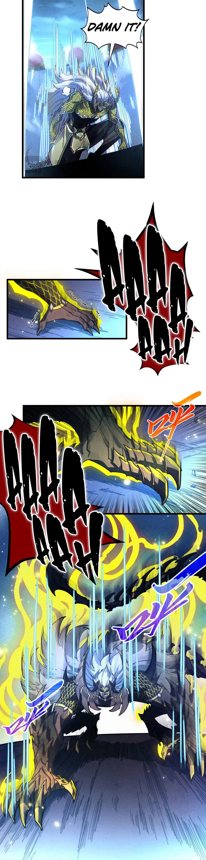 The Ultimate of All Ages Chapter 560 page 7 - Chapter 560