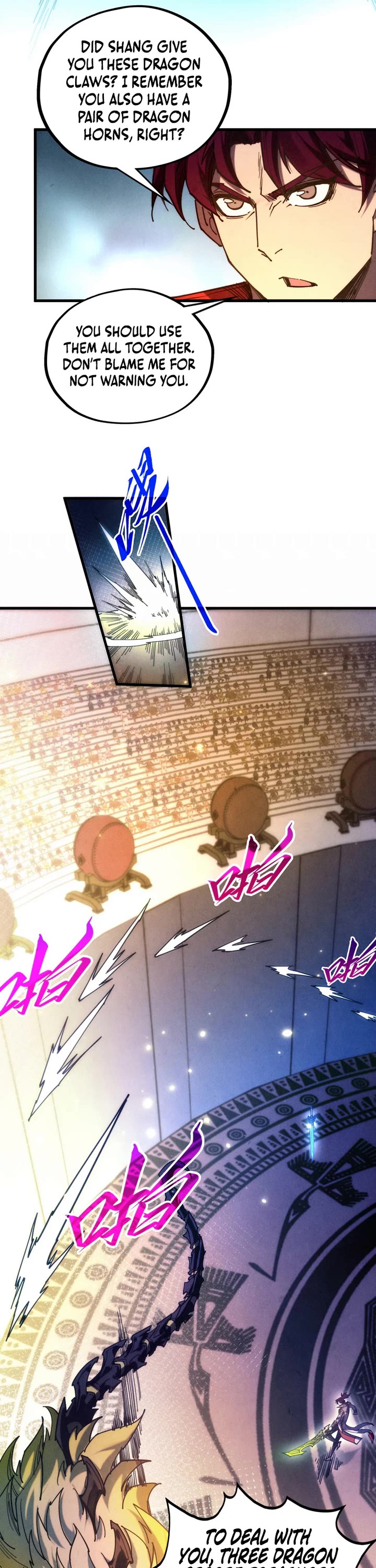 The Ultimate of All Ages Chapter 560 page 8 - Chapter 560