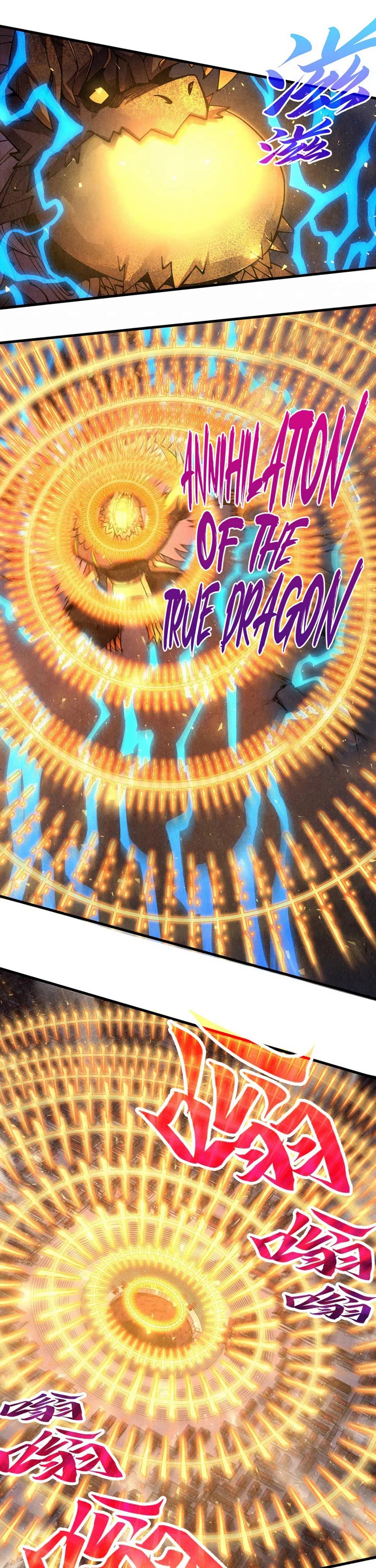 The Ultimate of All Ages Chapter 561 page 15 - Chapter 561