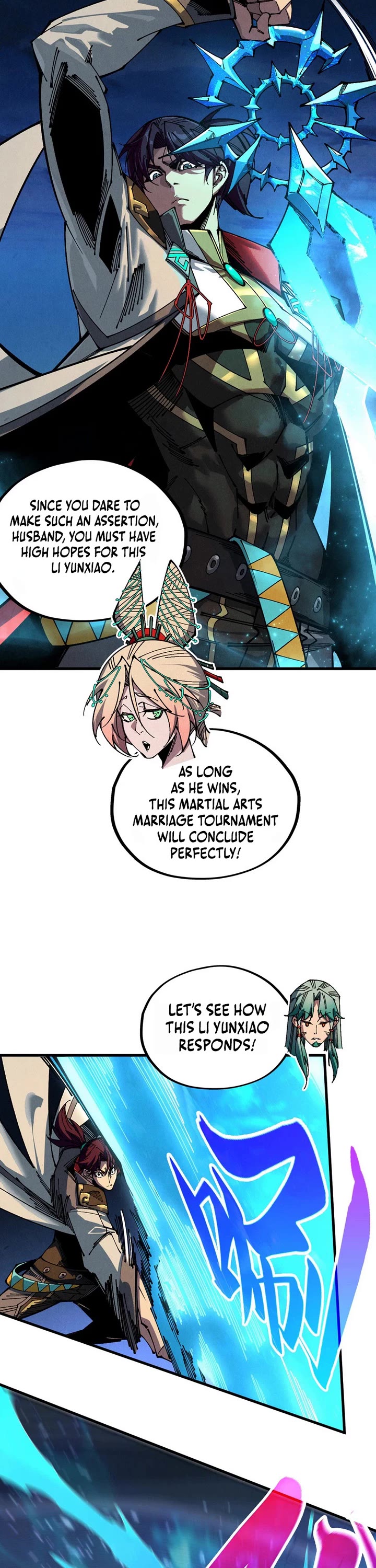 The Ultimate of All Ages Chapter 561 page 2 - Chapter 561