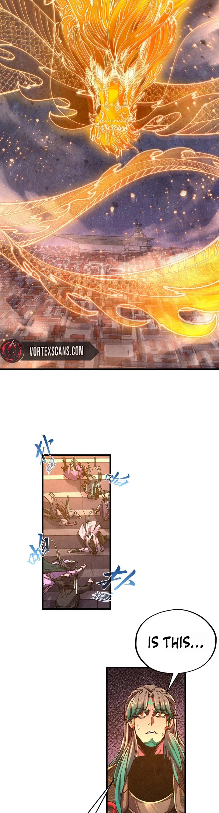 The Ultimate of All Ages Chapter 561 page 23 - Chapter 561