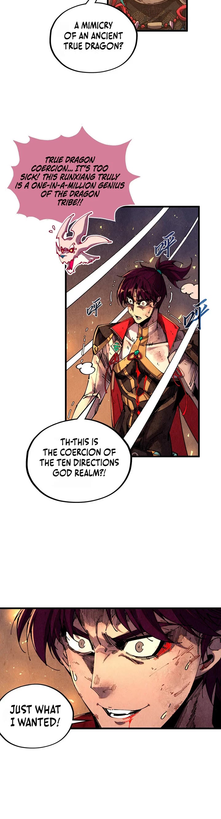 The Ultimate of All Ages Chapter 561 page 24 - Chapter 561