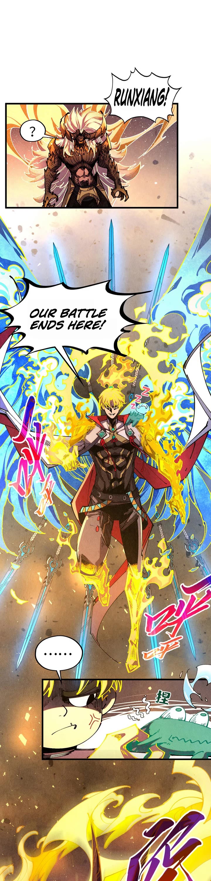 The Ultimate of All Ages Chapter 561 page 25 - Chapter 561