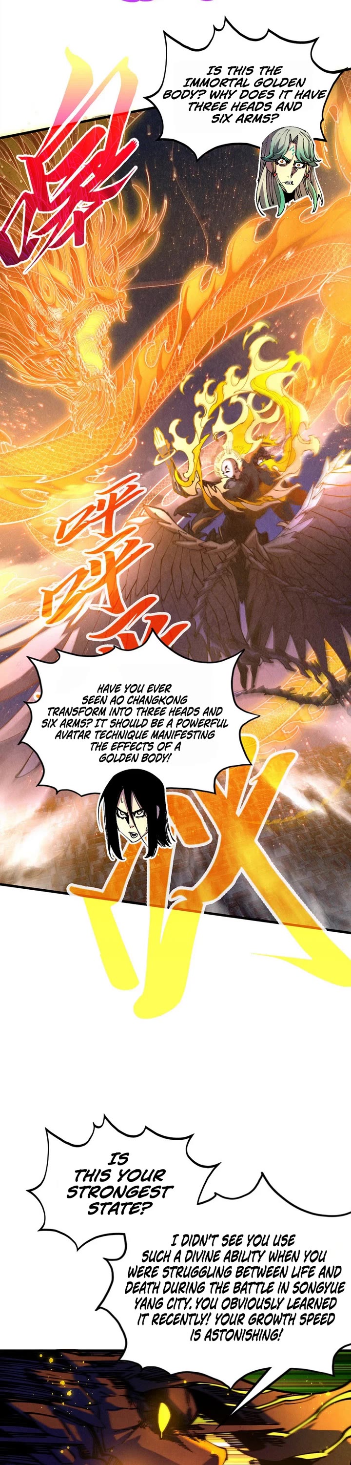 The Ultimate of All Ages Chapter 561 page 27 - Chapter 561