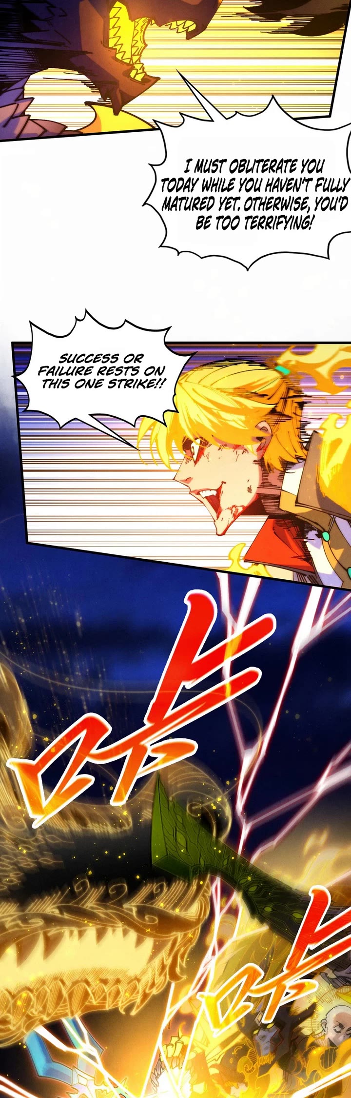 The Ultimate of All Ages Chapter 561 page 28 - Chapter 561