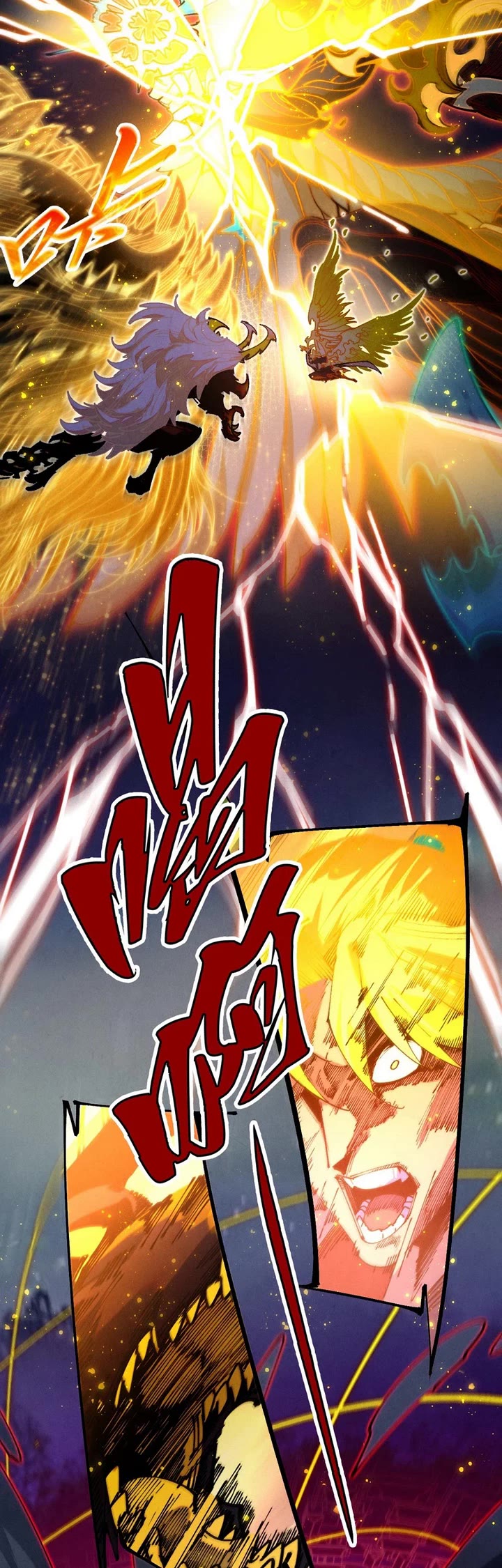 The Ultimate of All Ages Chapter 561 page 29 - Chapter 561