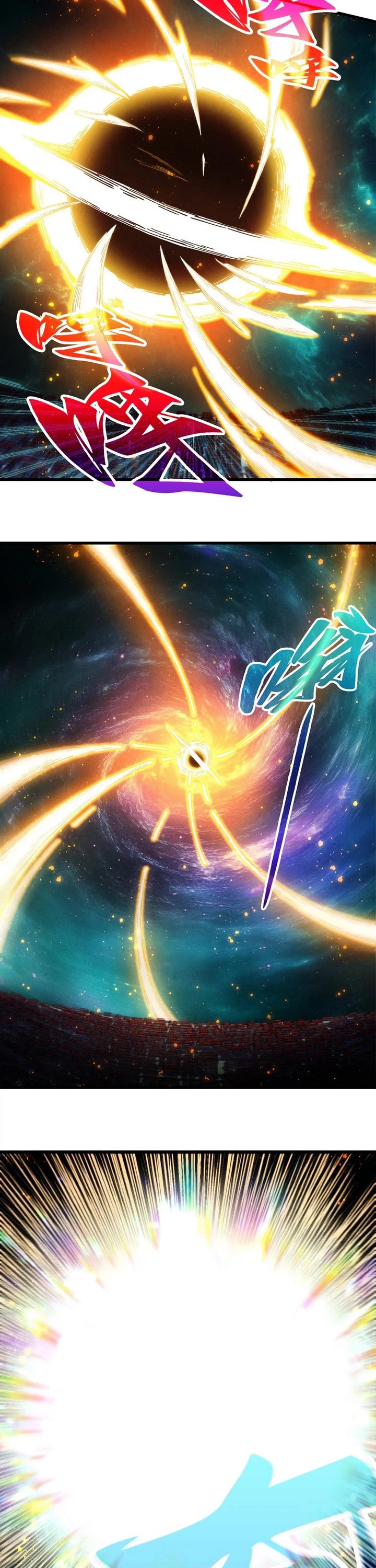 The Ultimate of All Ages Chapter 561 page 31 - Chapter 561
