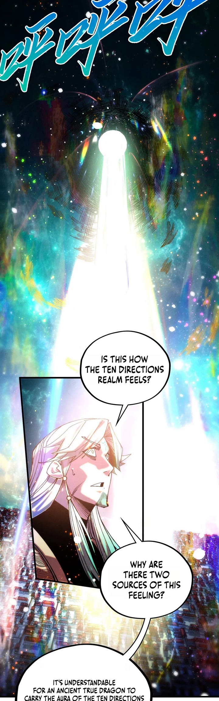 The Ultimate of All Ages Chapter 561 page 33 - Chapter 561