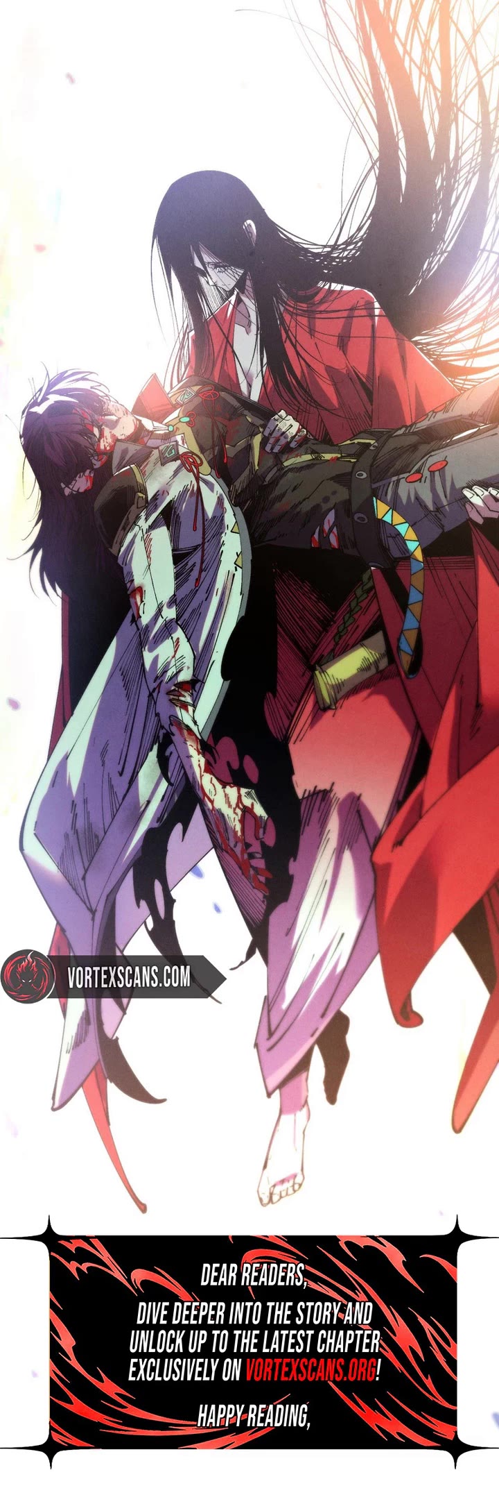 The Ultimate of All Ages Chapter 561 page 36 - Chapter 561