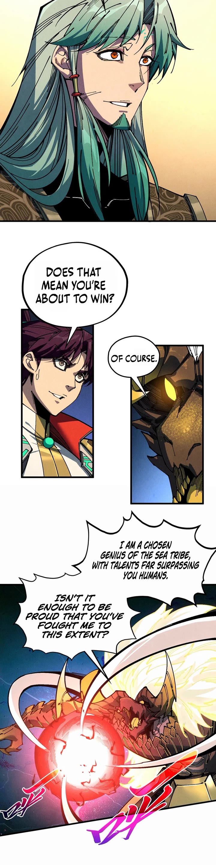 The Ultimate of All Ages Chapter 561 page 5 - Chapter 561
