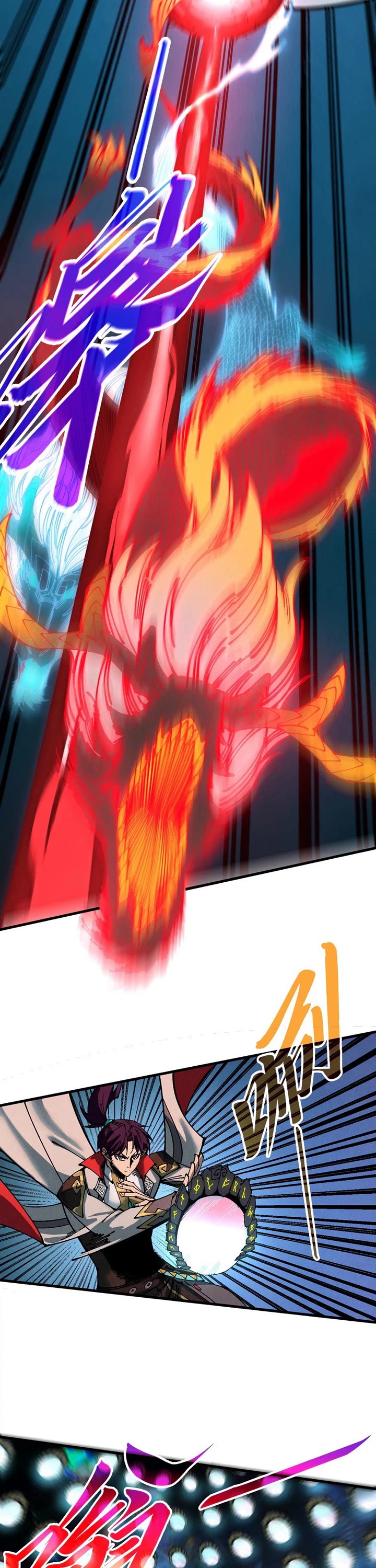 The Ultimate of All Ages Chapter 561 page 7 - Chapter 561