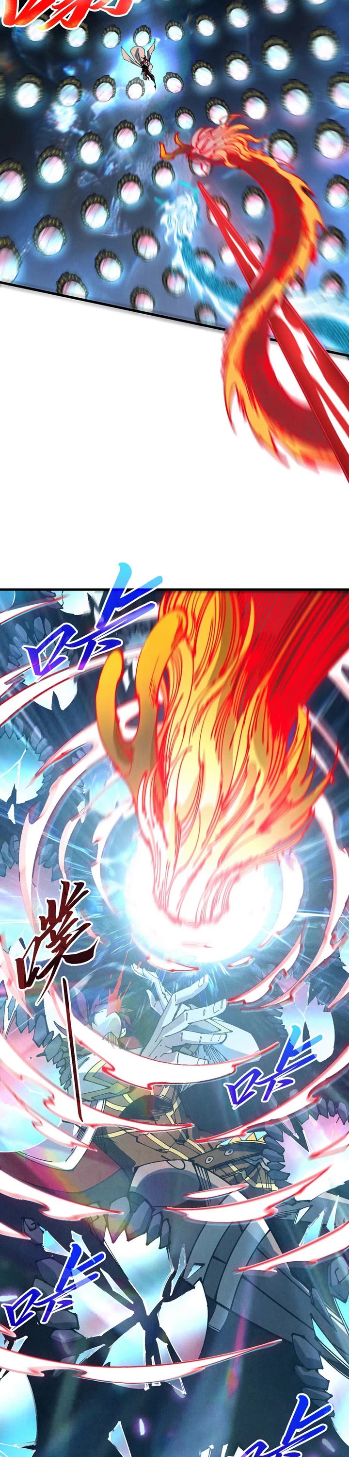 The Ultimate of All Ages Chapter 561 page 8 - Chapter 561