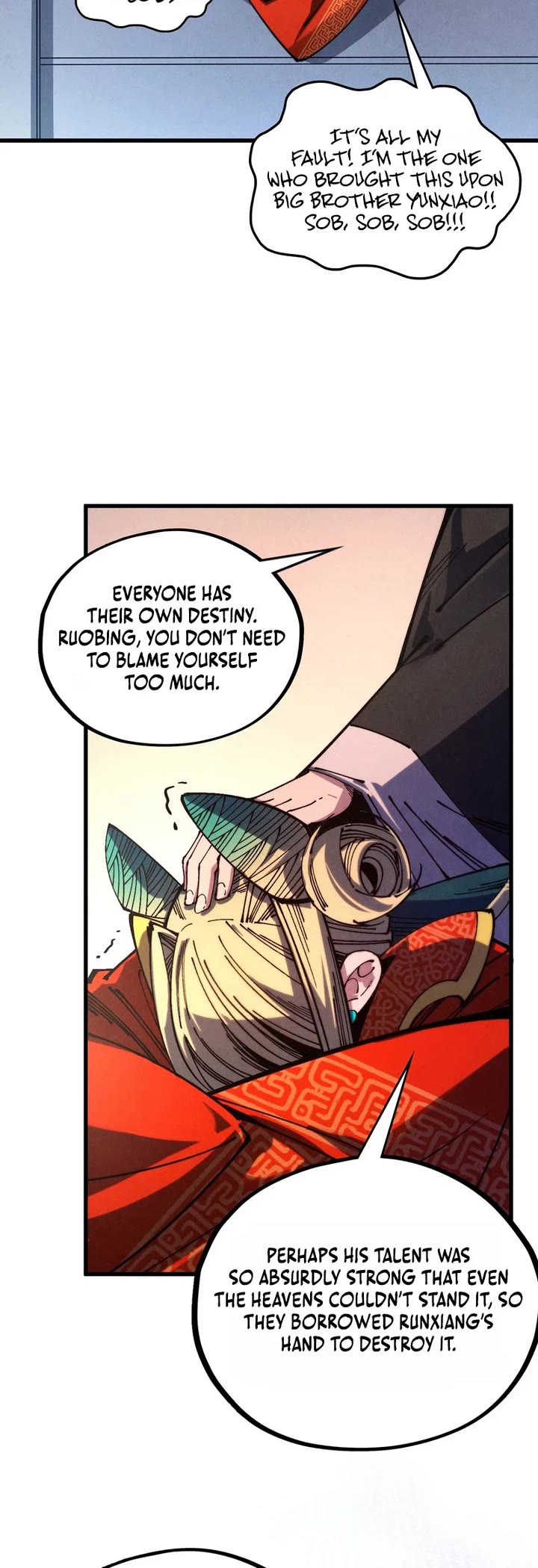 The Ultimate of All Ages Chapter 562 page 14 - Chapter 562