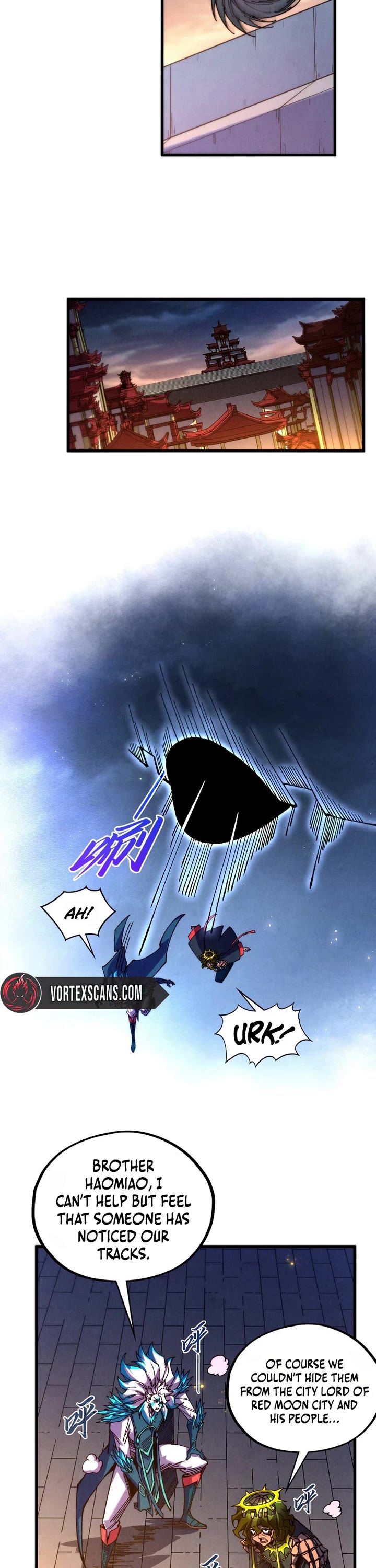 The Ultimate of All Ages Chapter 562 page 18 - Chapter 562