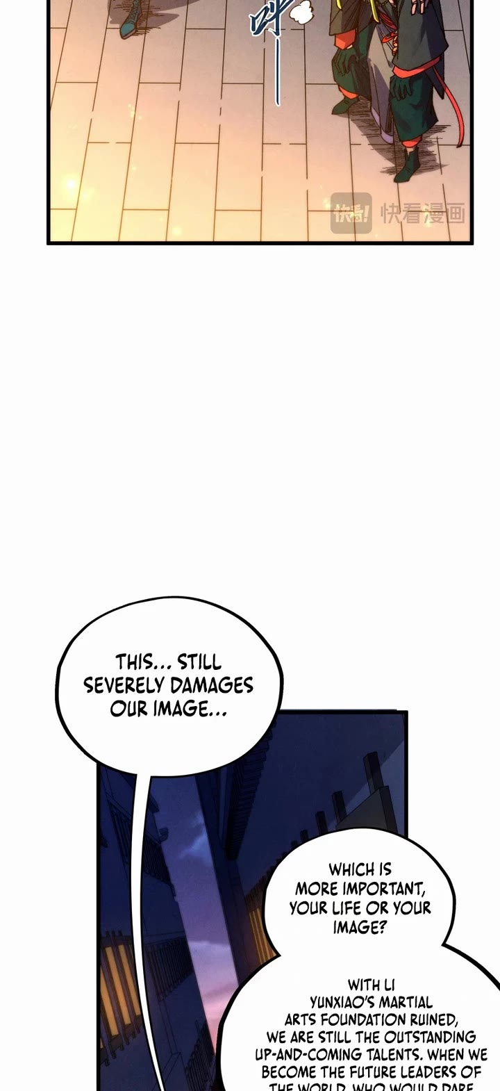 The Ultimate of All Ages Chapter 562 page 19 - Chapter 562