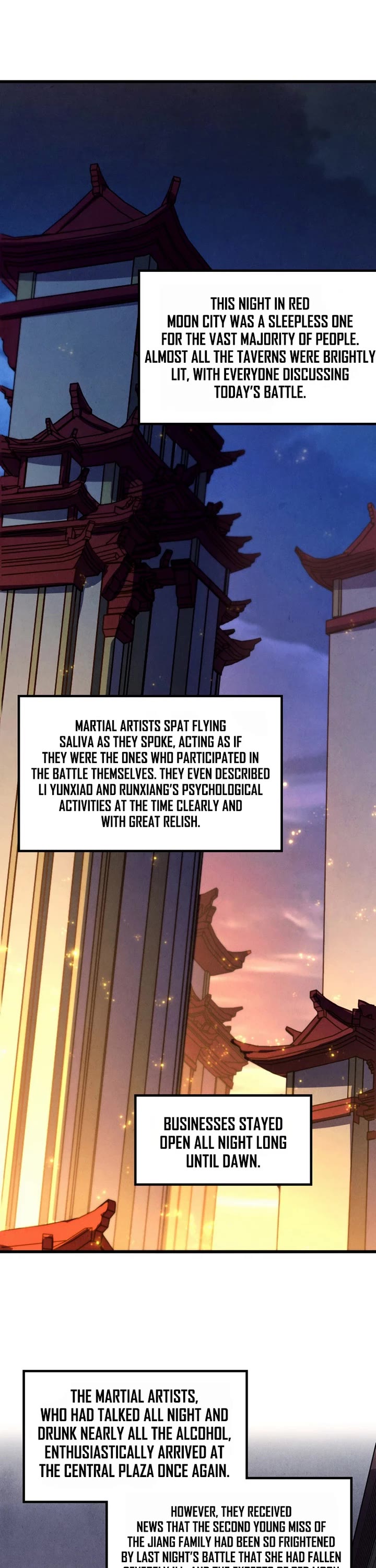The Ultimate of All Ages Chapter 562 page 21 - Chapter 562