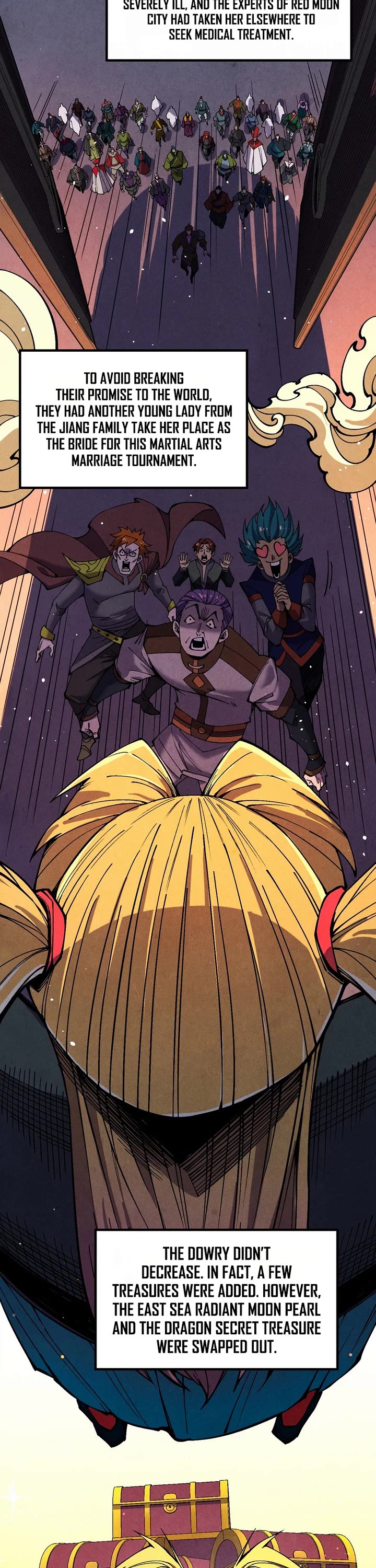 The Ultimate of All Ages Chapter 562 page 22 - Chapter 562