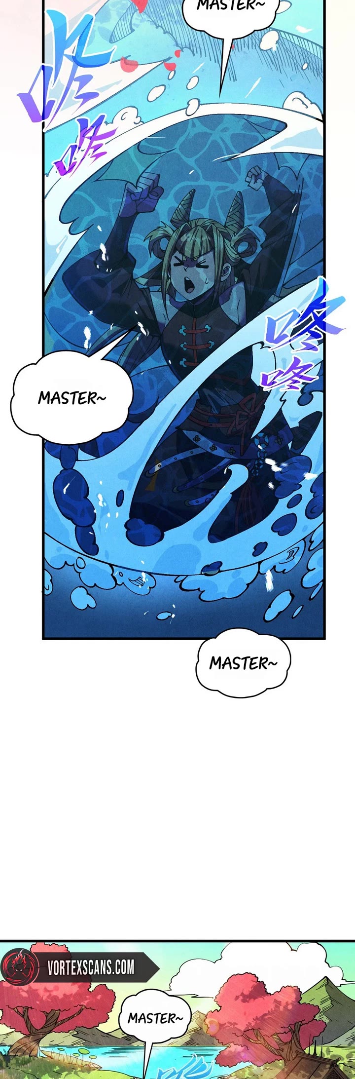 The Ultimate of All Ages Chapter 562 page 24 - Chapter 562