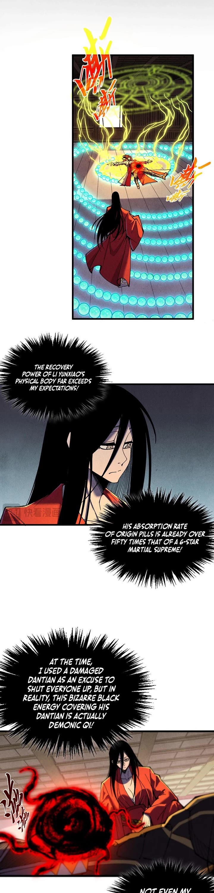 The Ultimate of All Ages Chapter 562 page 26 - Chapter 562