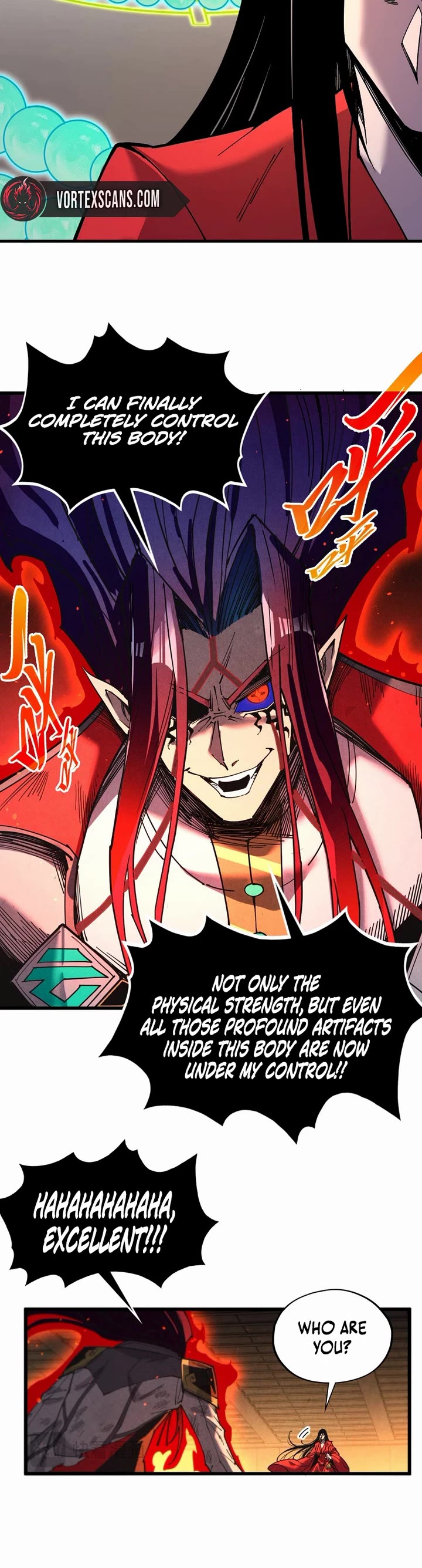 The Ultimate of All Ages Chapter 562 page 29 - Chapter 562