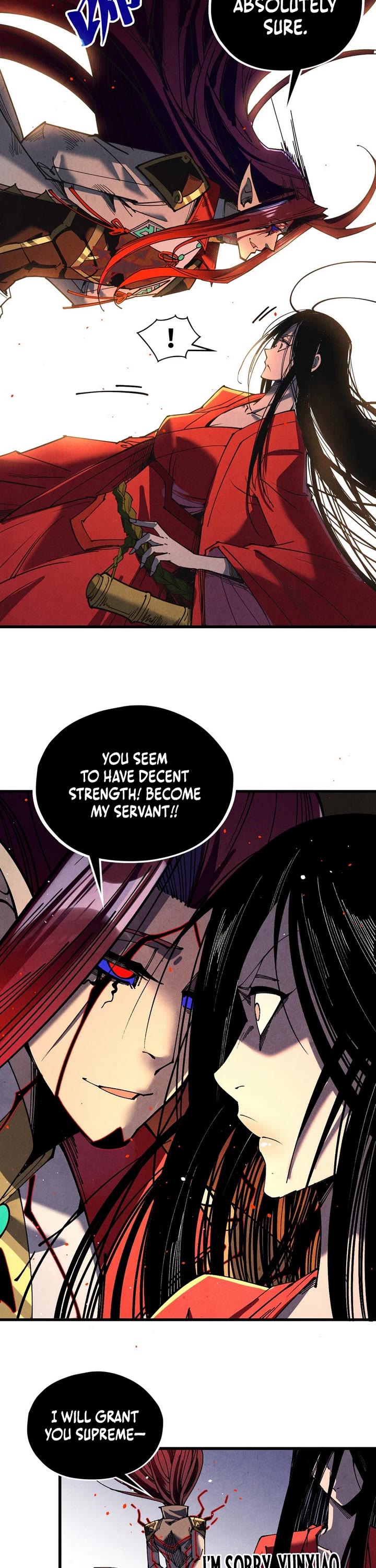 The Ultimate of All Ages Chapter 562 page 31 - Chapter 562