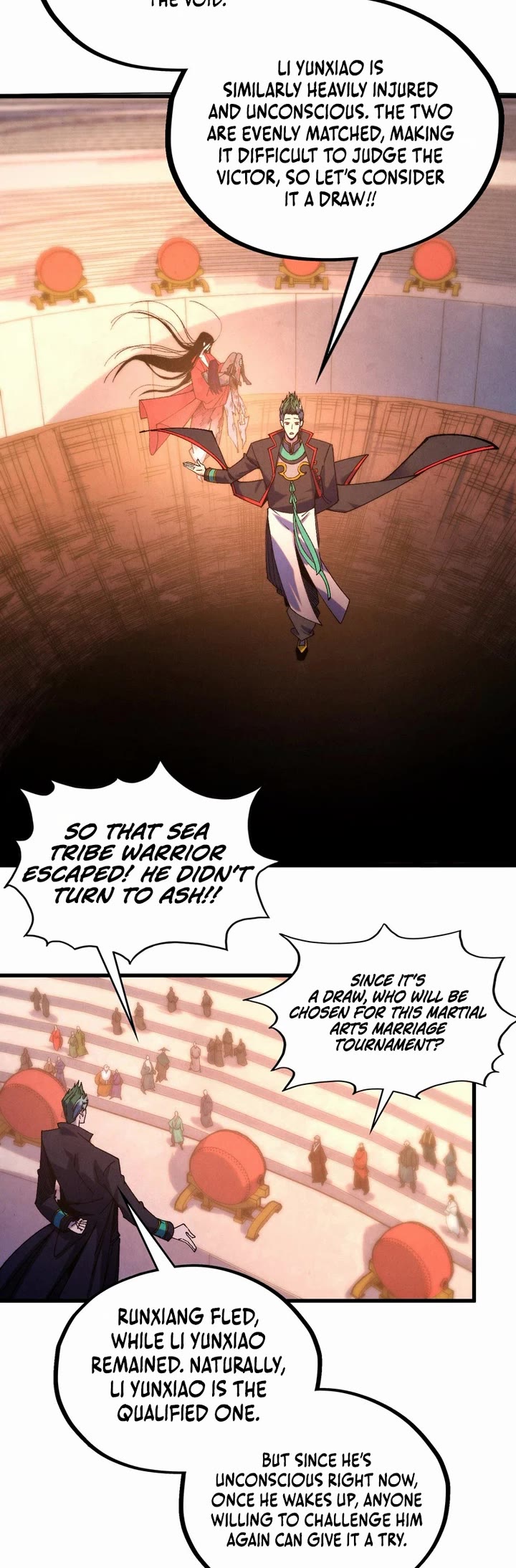 The Ultimate of All Ages Chapter 562 page 4 - Chapter 562