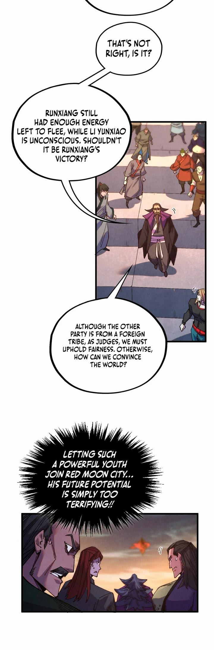The Ultimate of All Ages Chapter 562 page 5 - Chapter 562