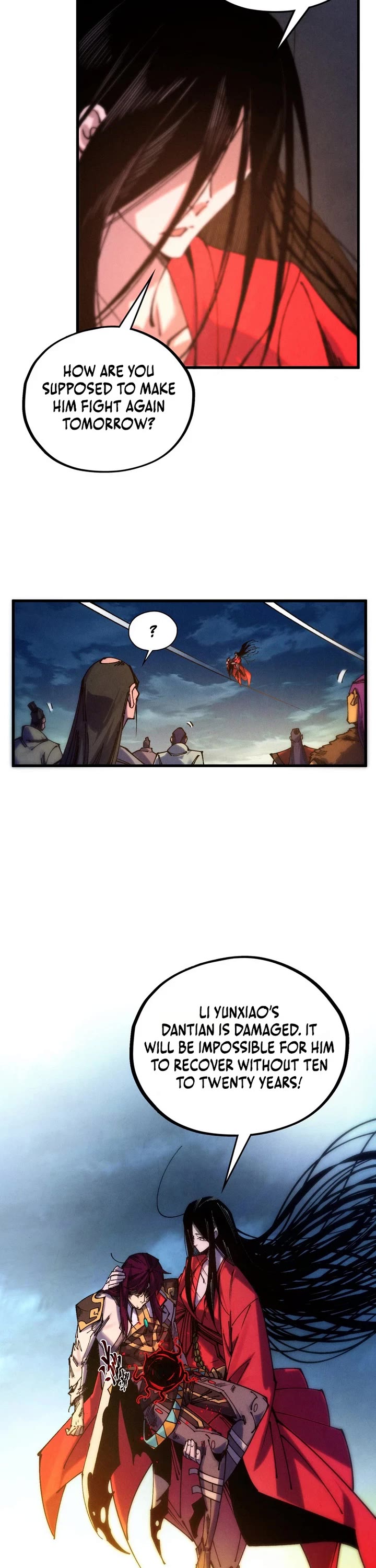 The Ultimate of All Ages Chapter 562 page 7 - Chapter 562