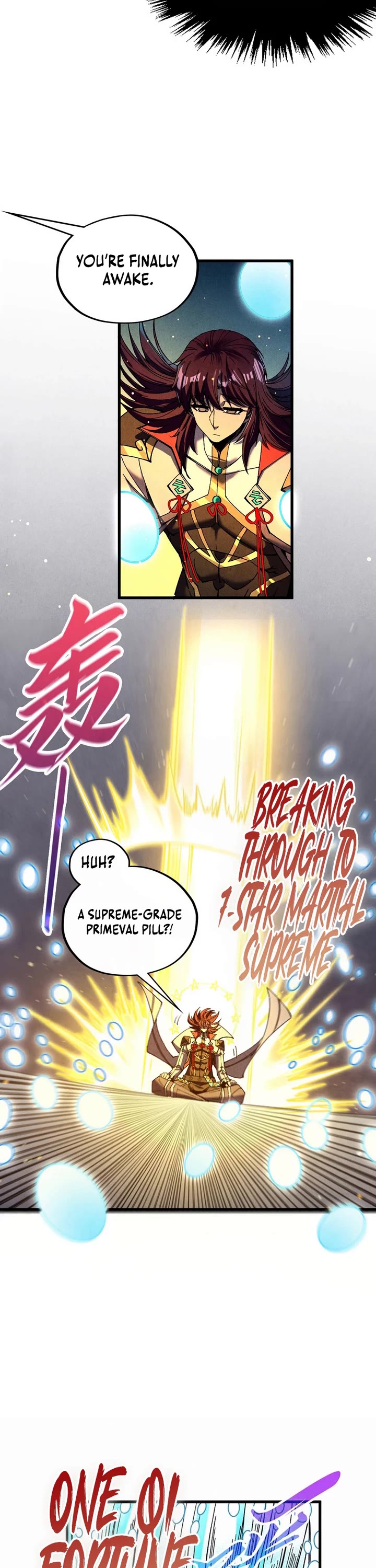 The Ultimate of All Ages Chapter 563 page 12 - Chapter 563