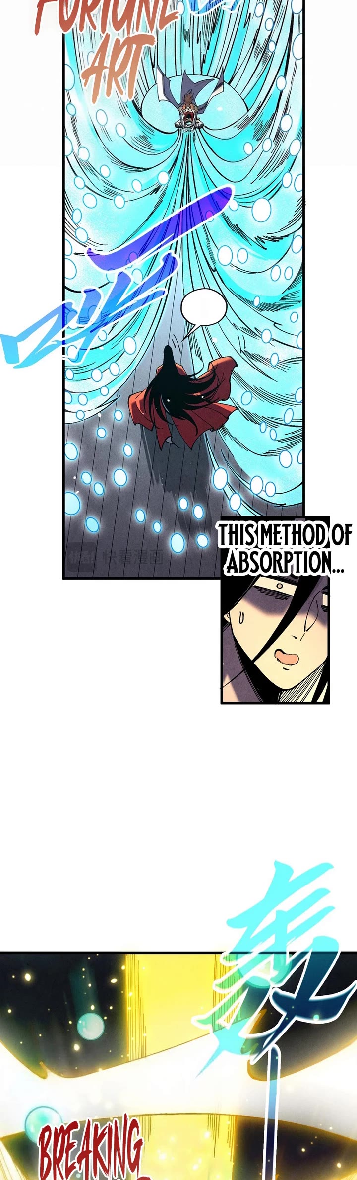The Ultimate of All Ages Chapter 563 page 13 - Chapter 563