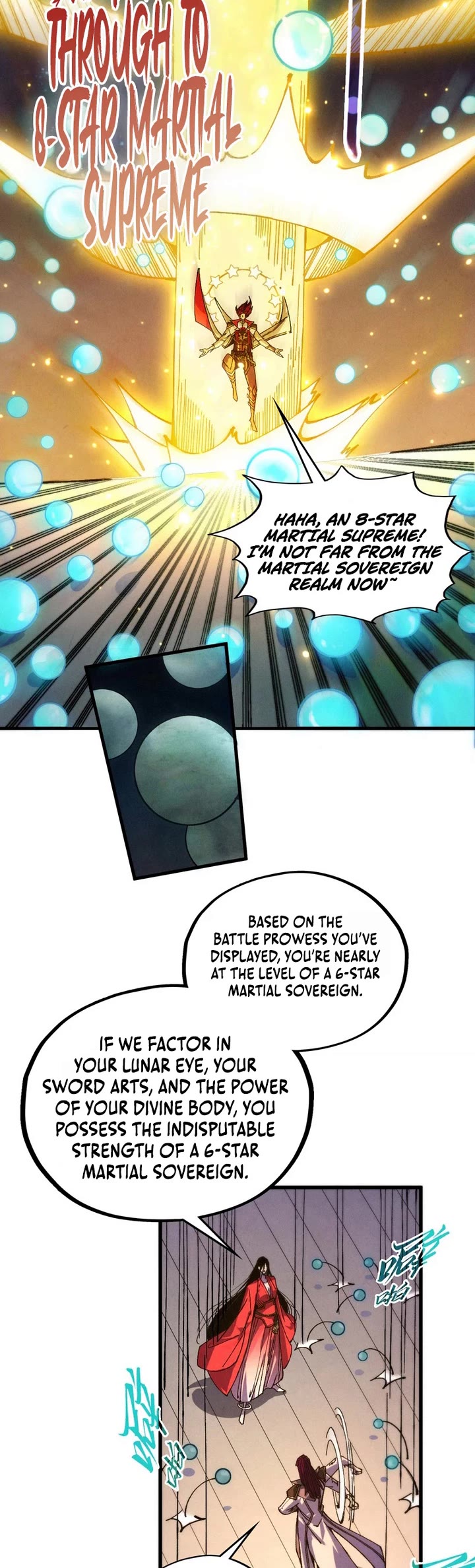 The Ultimate of All Ages Chapter 563 page 14 - Chapter 563