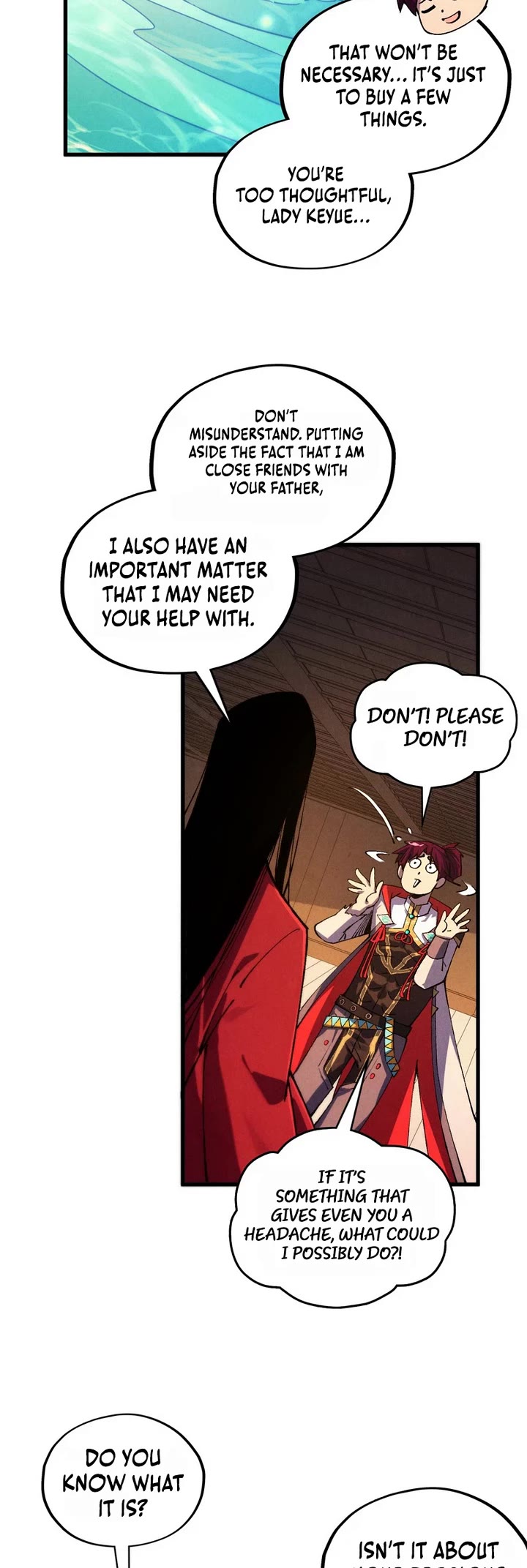 The Ultimate of All Ages Chapter 563 page 18 - Chapter 563