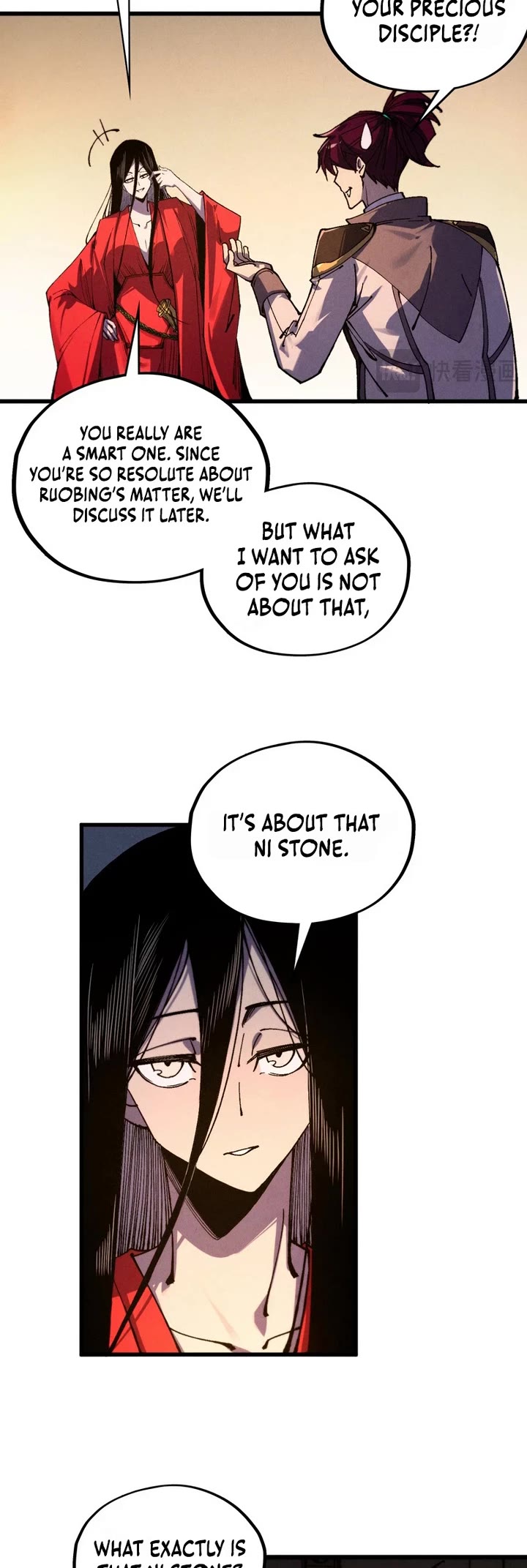 The Ultimate of All Ages Chapter 563 page 19 - Chapter 563