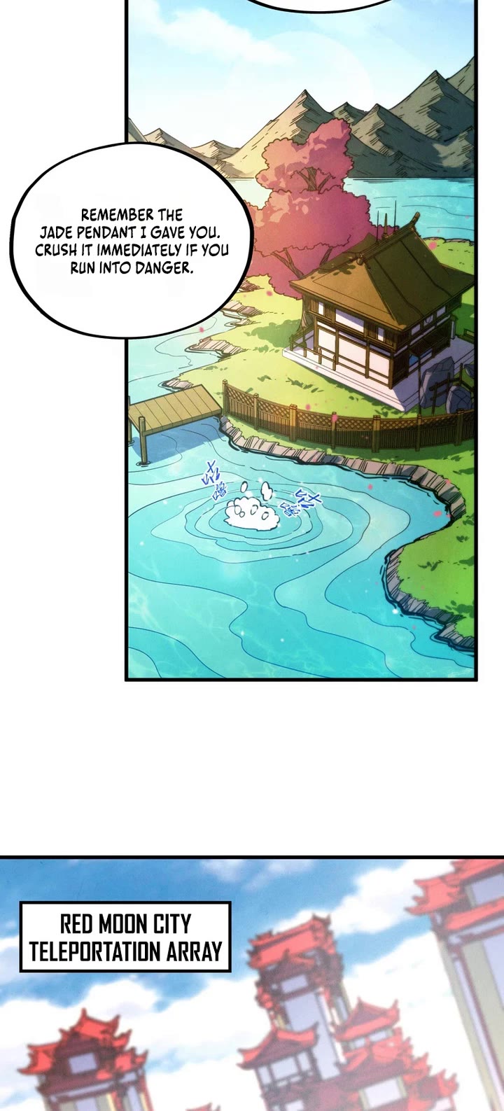 The Ultimate of All Ages Chapter 563 page 23 - Chapter 563